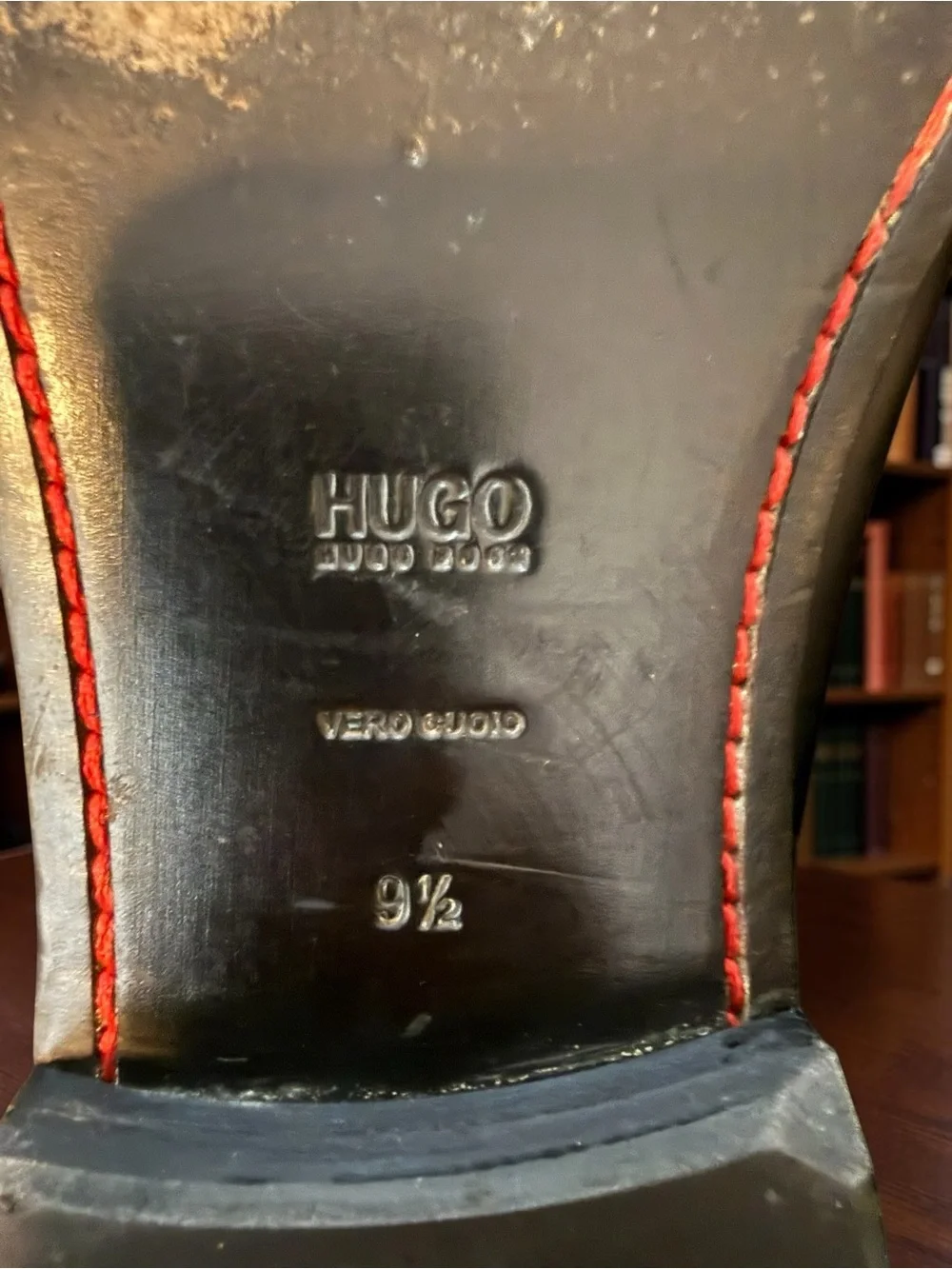 HUGO by boss